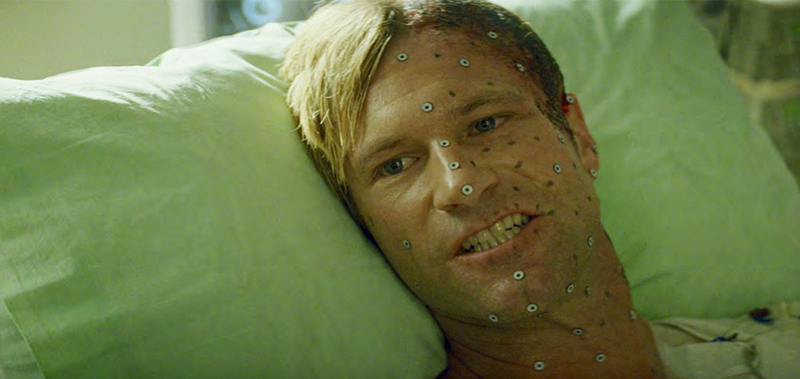 Illustration for article titled Before-and-after effects shots reveal the wonderful fakeness of movies